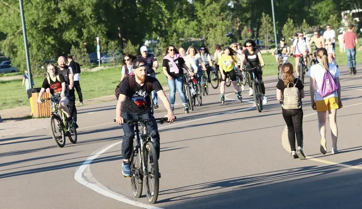 4 июня в Татышев-парке пройдет костюмированный детский велопарад