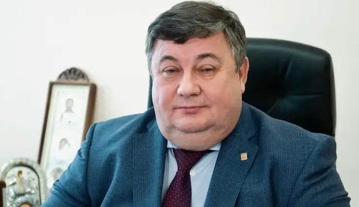 Андрей Береснев уволен с поста главы Канска