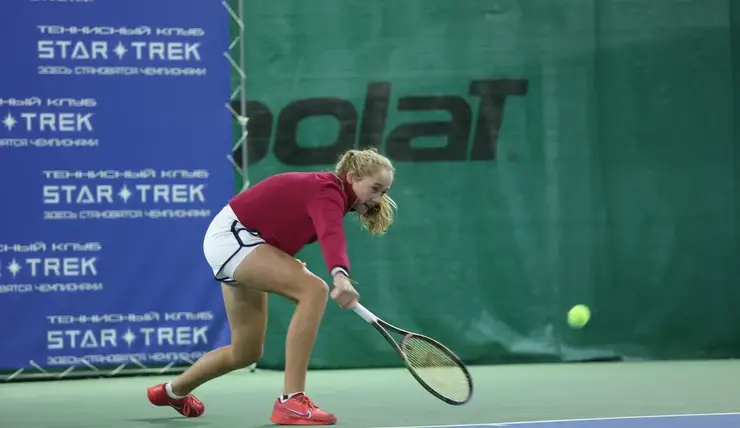 Мирра Андреева вышла во второй круг турнира в WTA в Руане
