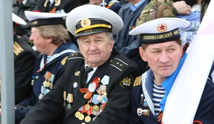 В Красноярске проходит благотворительная акция для ветеранов «Значимое дело»