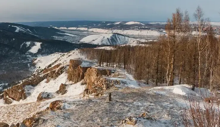 На Торгашинском месторождении в Красноярске 28 марта прогремят взрывы