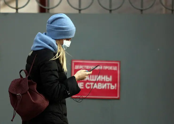 Указ о самоизоляции будет действовать в Красноярском крае «до особого распоряжения»