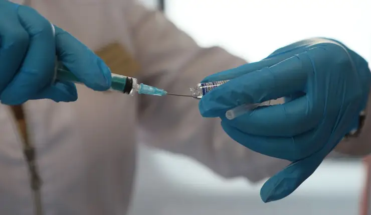 В Красноярский край поступили детские вакцины против вирусного гепатита В