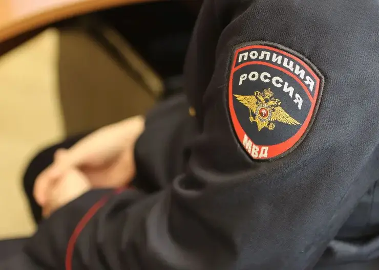 В Красноярске нашли подростков, которые разгромили надземный переход на Партизана Железняка