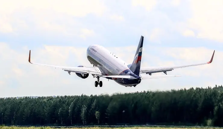«Уральские авиалинии» в июне запустят прямые рейсы из Красноярска в Харбин