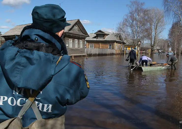 Жители Красноярского края могут помочь пострадавшим от паводков в Оренбургской области