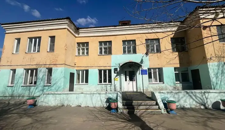 В Красноярске закрыли детский сад № 84