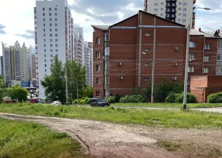 В Красноярске расширят улицу Елены Стасовой
