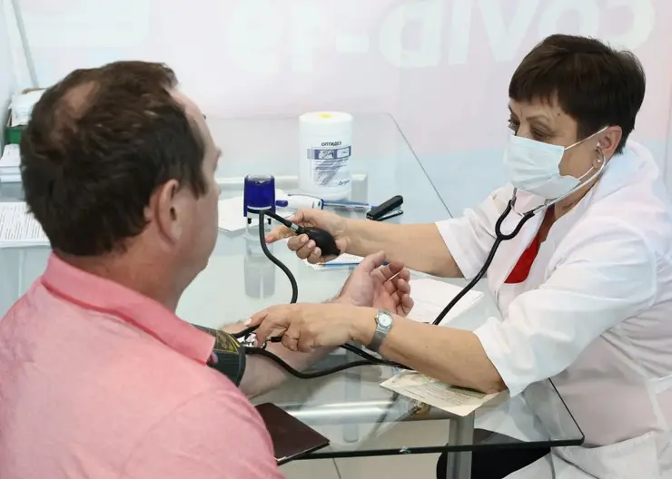 В Красноярском крае продолжает снижаться заболеваемость ОРВИ и гриппом
