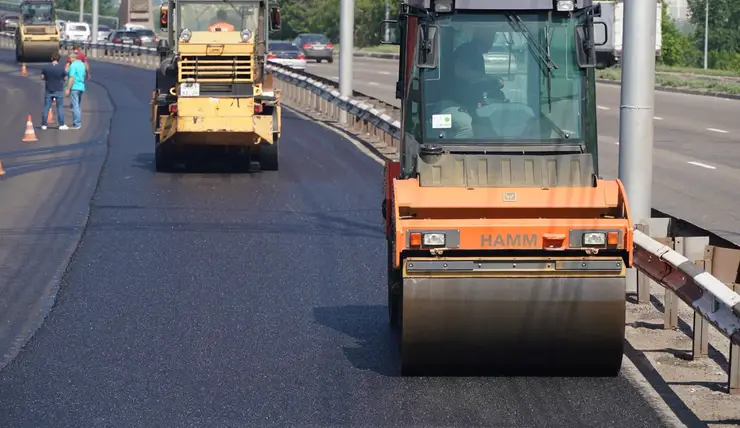 В Красноярске определили подрядчика для ремонта дорог в Ленинском и Кировском районах