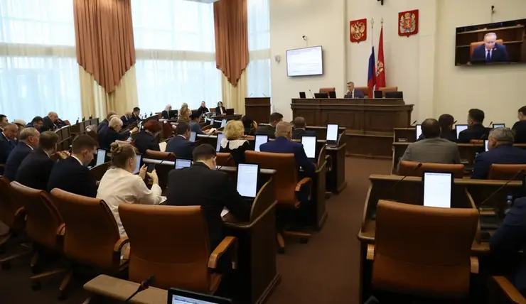 В Красноярском крае планируют запретить «наливайки»