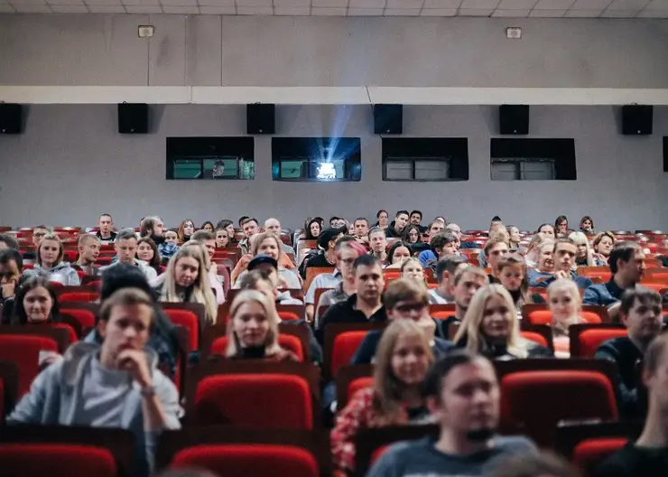 В Красноярске 26 апреля пройдет показ фильмов о жизни людей с инвалидностью