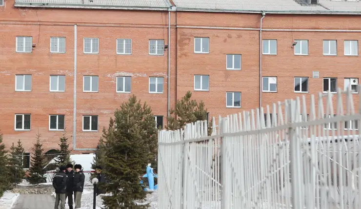 В Красноярском крае сотрудники ГУФСИН за 4 месяца помогли раскрыть более 800 преступлений