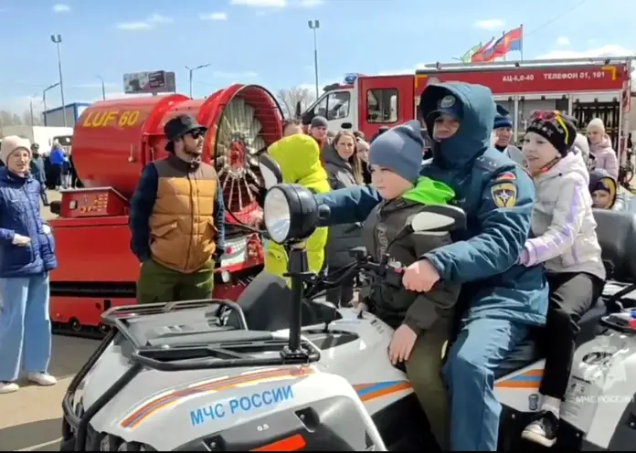 В Красноярске пройдет Фестиваль пожарной безопасности