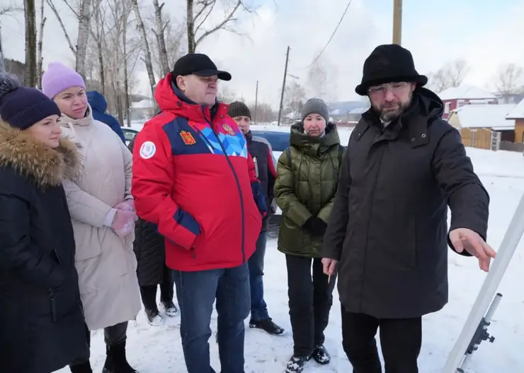 В Красноярске завершить строительство дороги от Судостроительной в Тихие Зори планируют в этом году