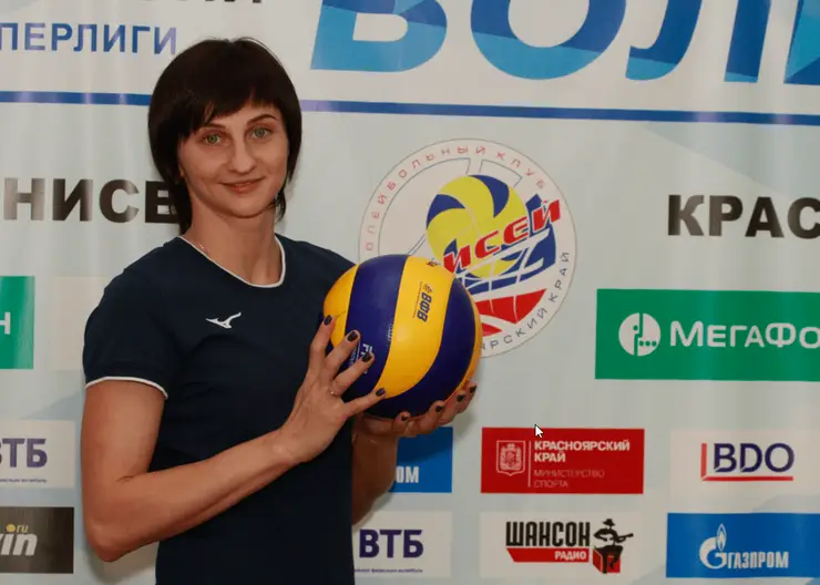 Мария Фролова: “Бронзовый “Енисей” — лучшая команда в карьере”