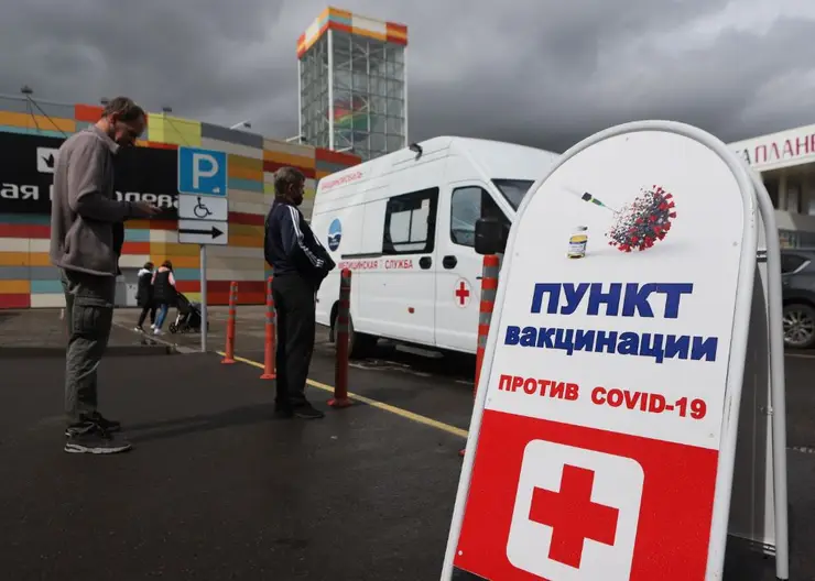 В Красноярском крае за сутки выявлено 809 случаев заболевания коронавирусом
