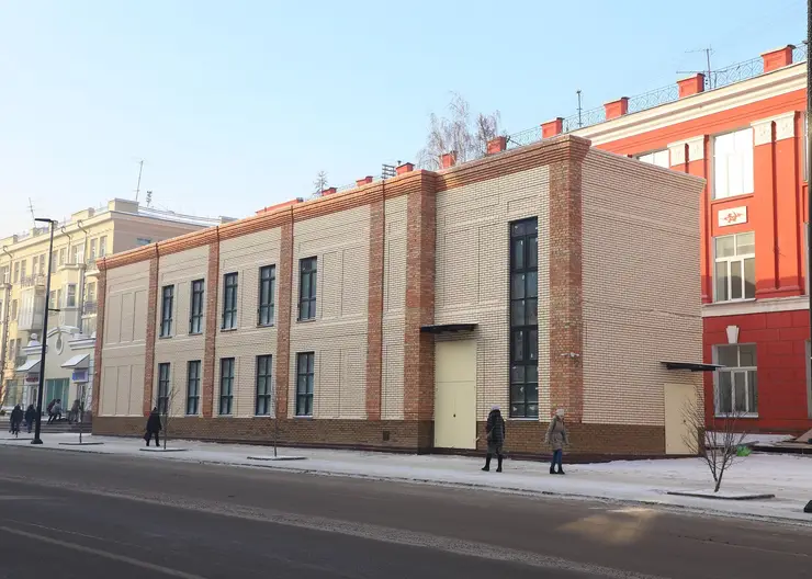 Прокуратура края требует снести кафе «Кантри» в центре Красноярска