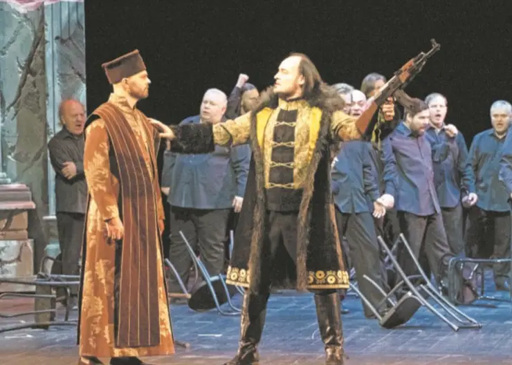 Красноярцам покажут премьеру редкой оперы «Капулетти и Монтекки» Винченцо Беллини