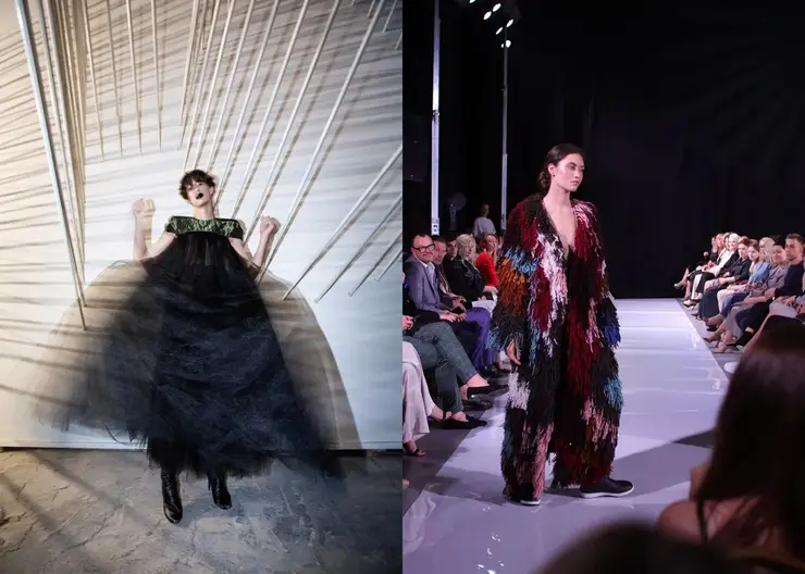 Два дизайнера из Красноярска представят свои коллекции на Московской неделе моды