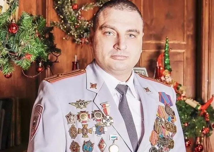 На Украине погиб офицер из Красноярского края Геннадий Цыбульский