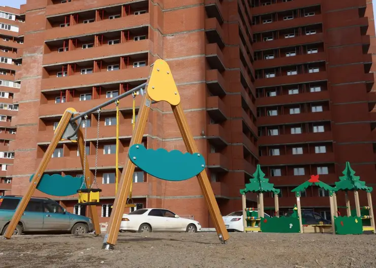 Стоимость квартир в Красноярске за три месяца выросла на 6%