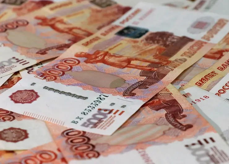 Средняя зарплата в Красноярском крае почти достигла 60 тысяч рублей