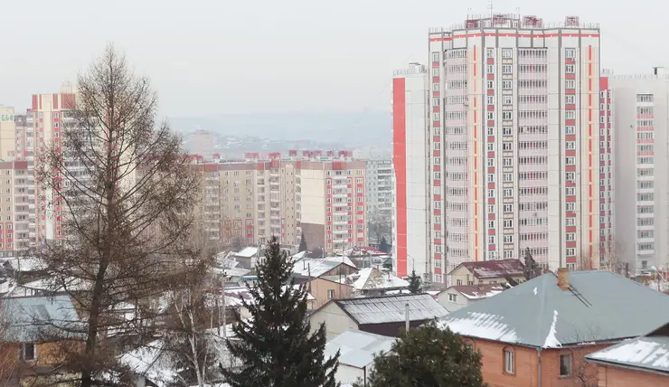 В Красноярске малогабаритные квартиры за год подорожали на 13 %
