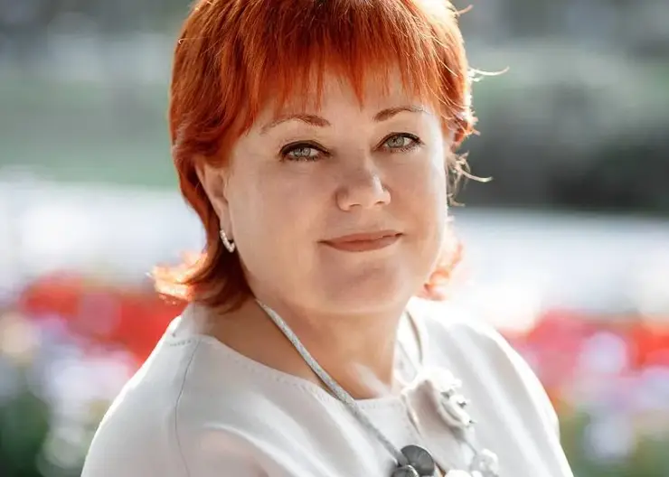 Глава Советского района Елена Ланина 2 апреля проведет прямой эфир