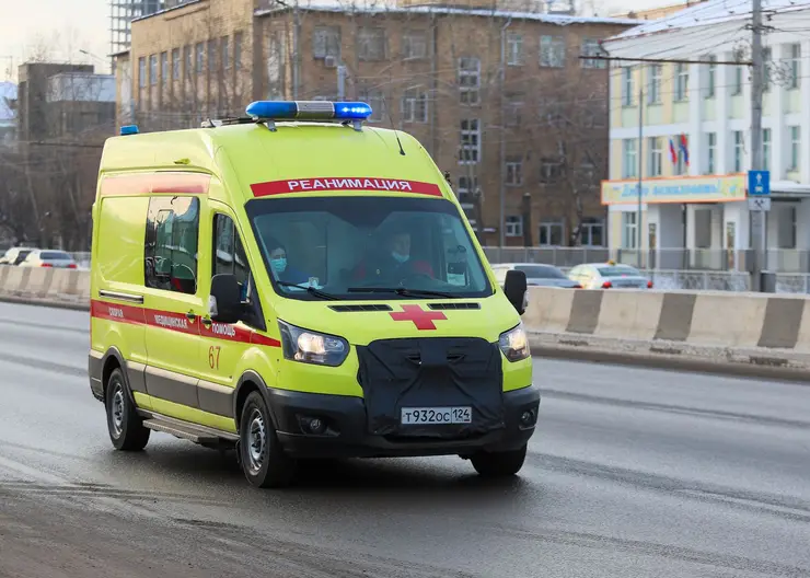 В Красноярском крае 38 человек с коронавирусом умерли за сутки