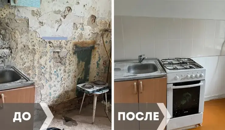 На ремонт муниципальных квартир в Центральном районе потратят более 3 млн рублей