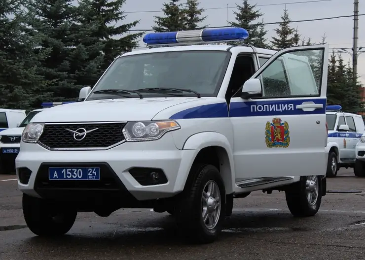 В полицию Красноярска приглашают на работу
