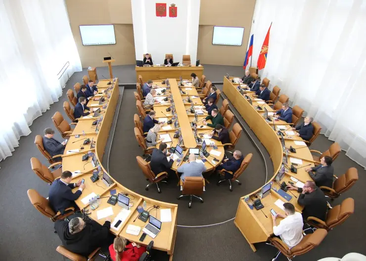 Депутаты красноярского горсовета предложили пересмотреть расходную часть городского бюджета