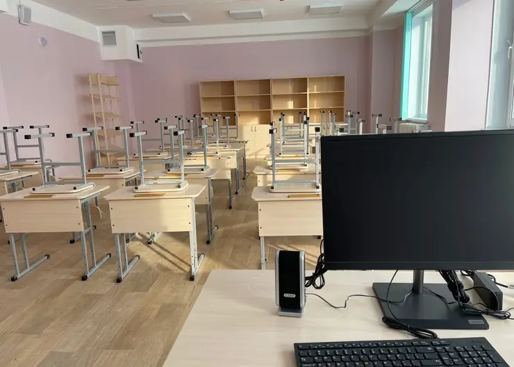 В Красноярске в Северном построят школу на 1280 мест