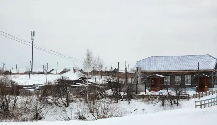 В Красноярском крае еще два села встретят Новый год на новых интернет-скоростях