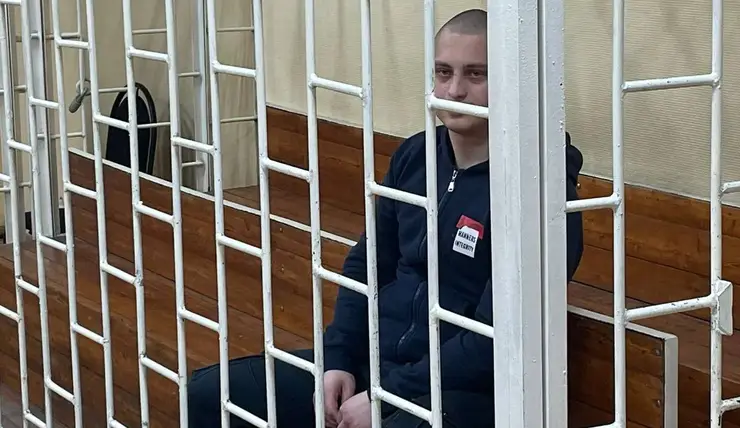 Бывшего курсанта МЧС приговорили к 21 году колонии за убийство девушки в Железногорске
