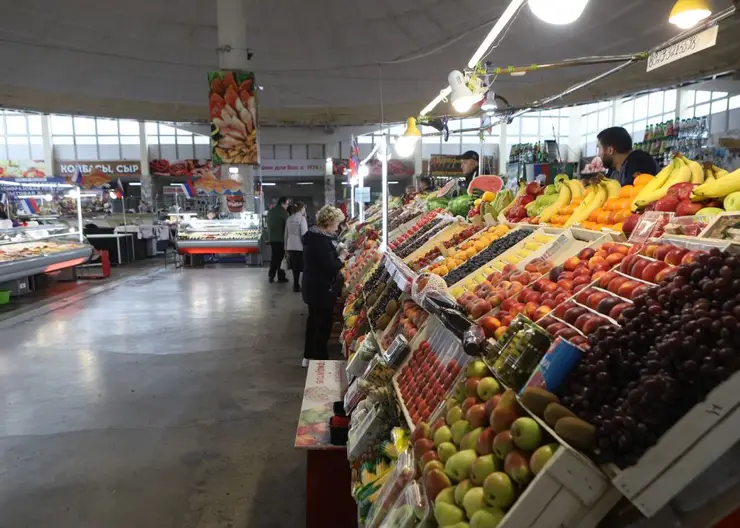 Красноярские рынки против супермаркетов: что лучше и выгоднее?