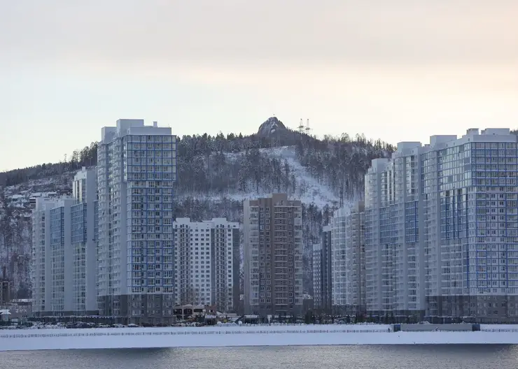 В Красноярске назвали строящиеся ЖК с самыми высокими ценами на квартиры
