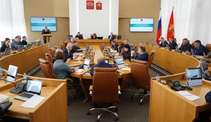 В Красноярске приняли весеннюю корректировку бюджета города