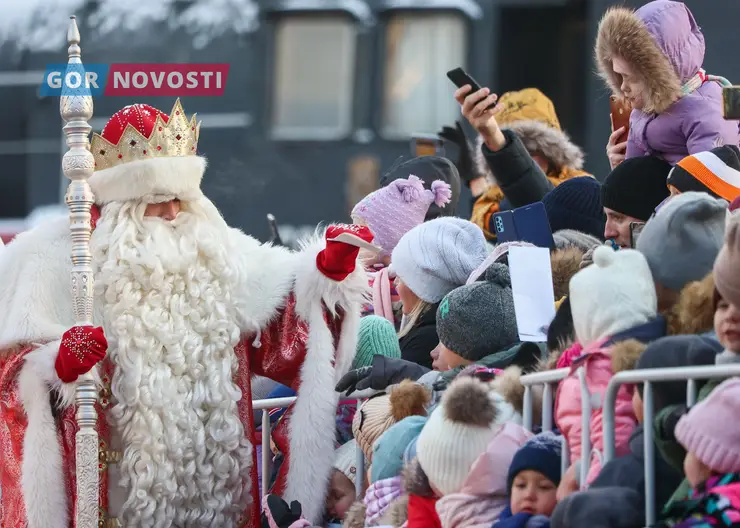 В Красноярске в новогоднюю ночь ожидается 19 градусов ниже нуля