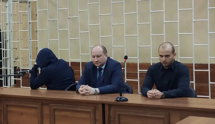 В Красноярске кримининального авторитета Константина Найбауэра приговорили к 8 годам лишения свободы