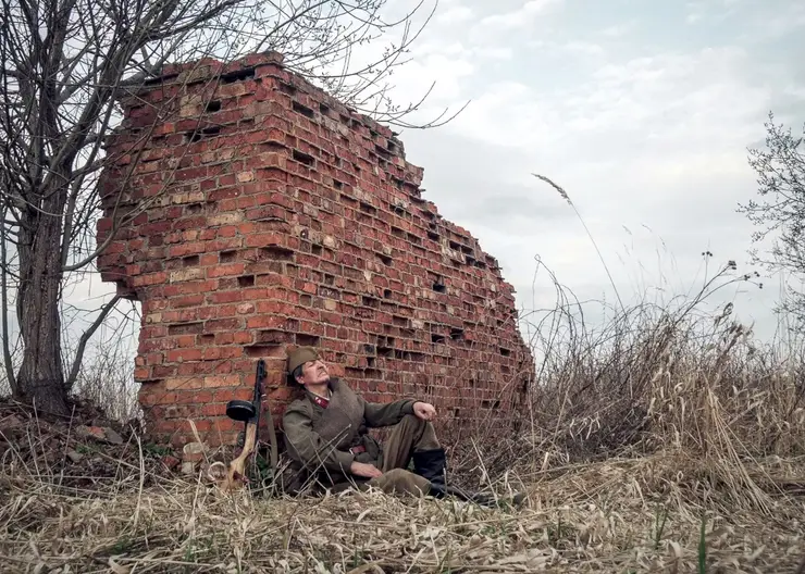 В «Доме кино» покажут документальный фильм о красноярской 119-й стрелковой дивизии