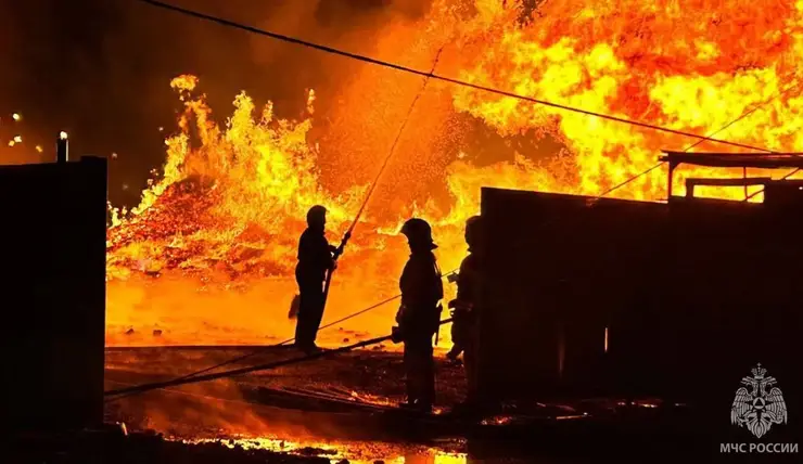 В Минусинском районе Красноярского края 30 марта откроется пожароопасный сезон