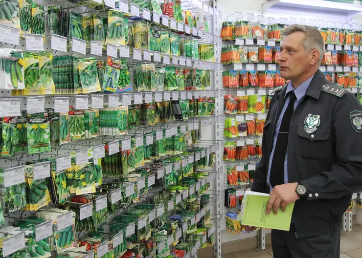 Свыше 14 тысяч пакетиков семян несуществующих сортов нашли в Красноярском крае