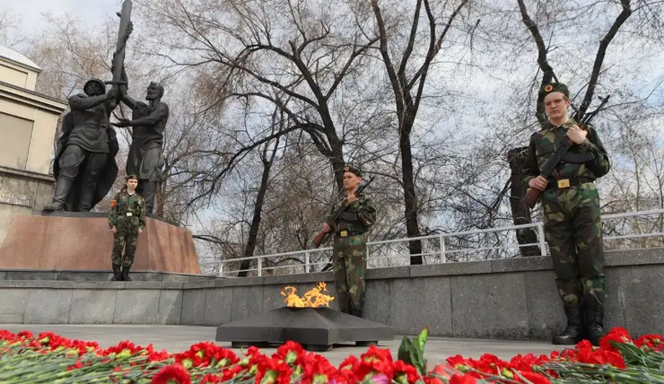 В Красноярске определили подрядчика для реконструкции комплекса «Мемориал Победы»