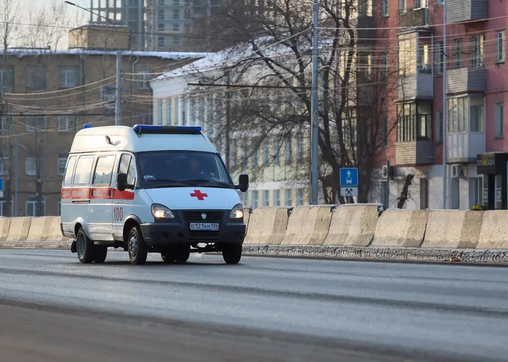 В Красноярске выбрали лучших фельдшеров и бригады скорой помощи