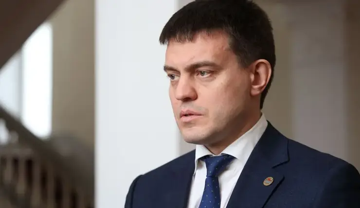 Губернатор Михаил Котюков поучаствовал в записи аудиомаршрута по родине Виктора Астафьева