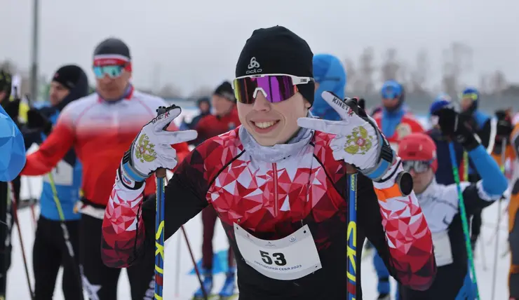 В Красноярске началась регистрация на лыжную гонку «Преодолей себя»