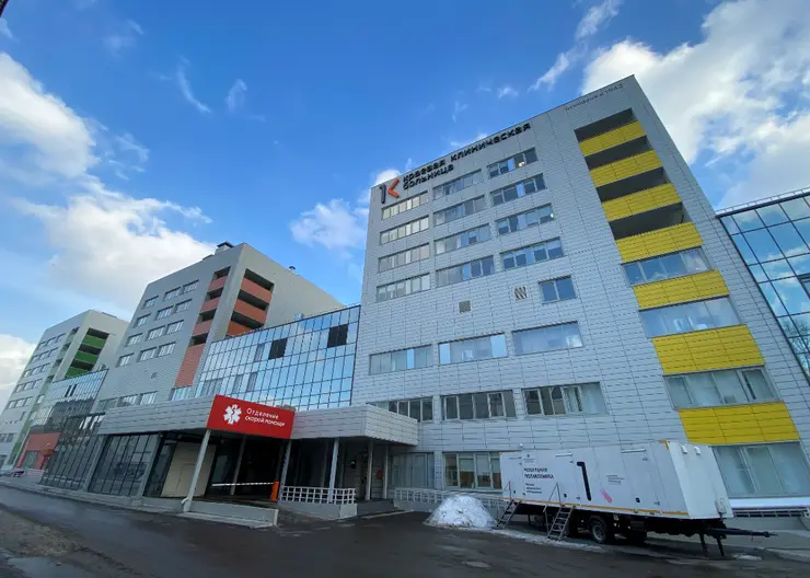 В Красноярской краевой больнице в инфекционный госпиталь чаще всего попадают люди старше 60 лет