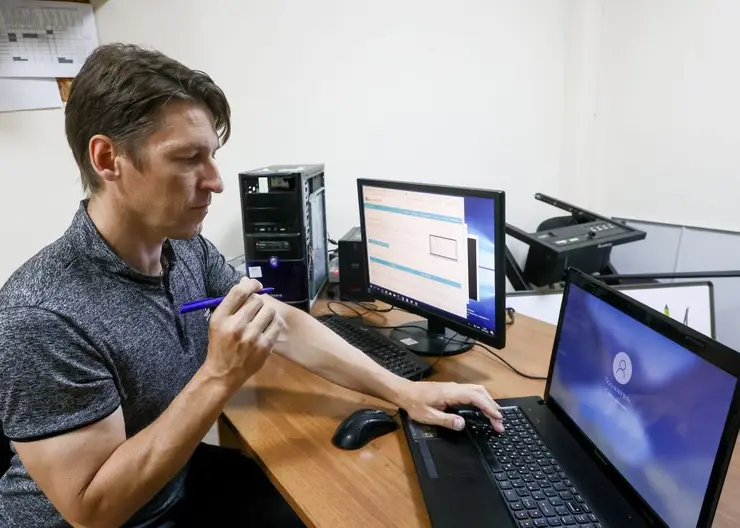 В Красноярском крае спрос на электронику и бытовую технику остается стабильным